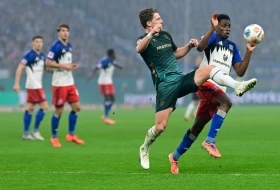 Spektakl u derbiju severa, HSV "okrenuo" Verder, uz pet golova